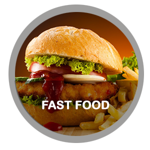 Fast Food at Mishtidesh
