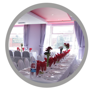 Hall Hire Service
