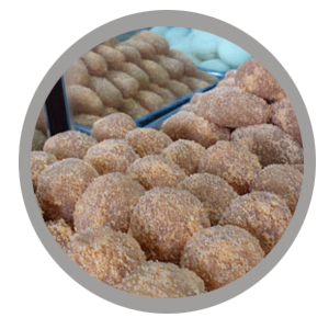 Bangladeshi & Indian Sweets